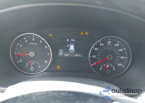 2021 Kia Sportage Lx из США, поврежденный, VIN KNDPMCACXM7885138